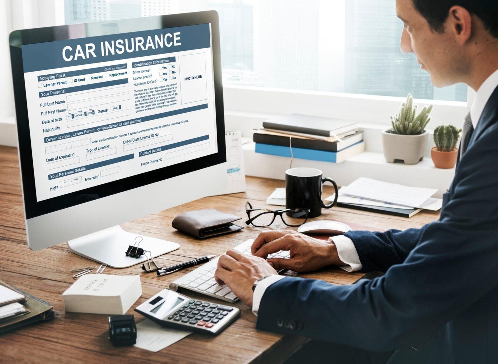 car insurance form accidental concept scaled (1)